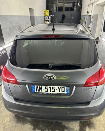 Kia Venga cena 12900 przebieg: 288000, rok produkcji 2010 z Kraków małe 232